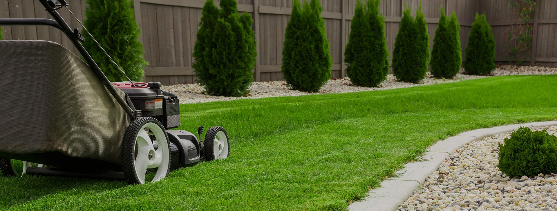 Your lawn and landscape
the way that it should be