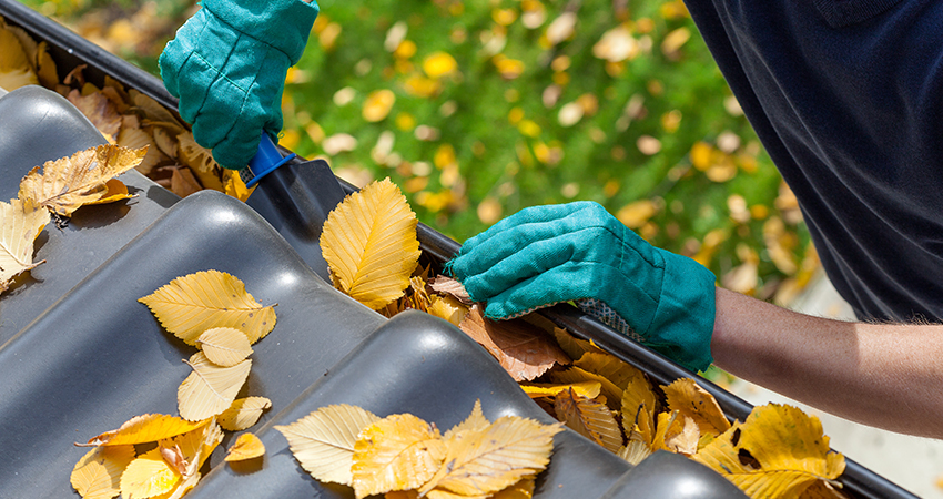 gutter-cleaning